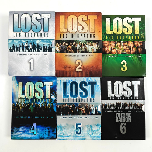 Lost les disparus - les,