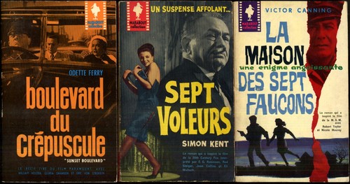 Lot livres marabout - lot, de