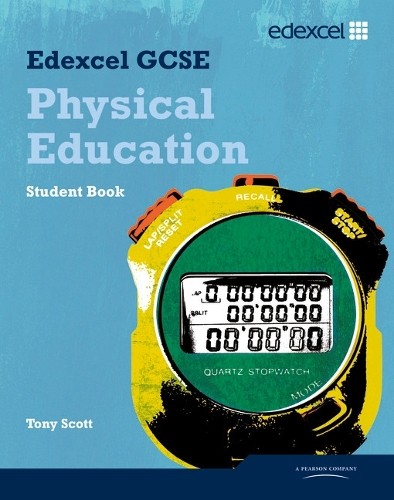Tony scott edexcel gcse - tony, pe