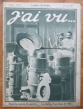 J'ai vu - N° 115, 27 janvier