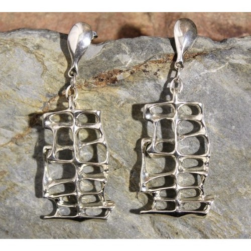 Toulhoat boucles oreilles - boucles, d'oreilles