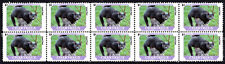 CHARTREUX FELINE FRIENDS CAT BREEDS STRIP OF 10 MINT STAMPS #2