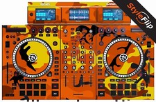 Numark NS-7 III Skin | Camo