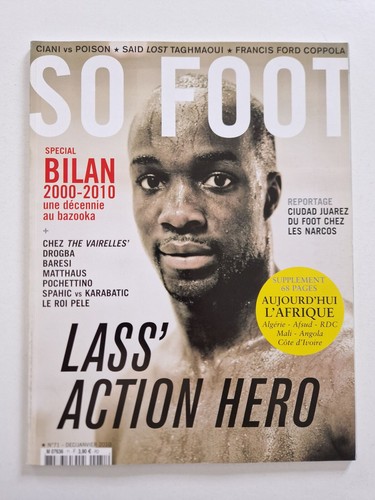 Magazine sport football - , so