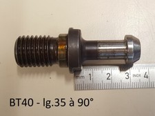 TIRETTES POUR CONES BT 40 /