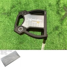 TaylorMade Spider TOUR X TRUSS TM1 / 34 pouces Putter PT / Steel Shafts Exc