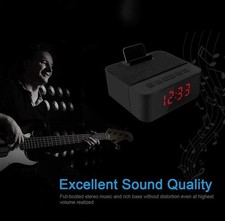 Radio Réveil BS10 GENAI