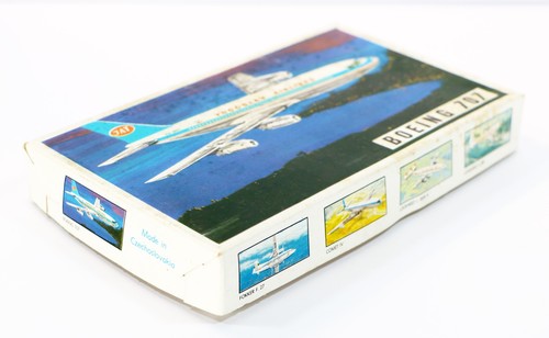 Dubena boeing 707 made - boeing,