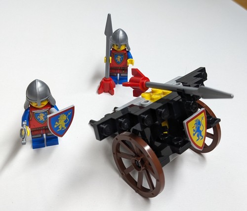 Lego baliste suivant set 6012 - lego,