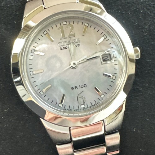 Citizen silhouette eco drive - citizen,