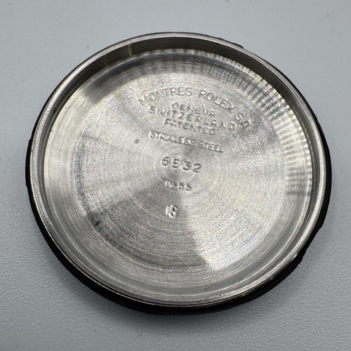 Fond boitier rolex - fond,