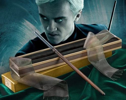 Harry potter baguette - harry,