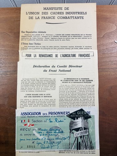 Lyon 1944 résistance - 1944,