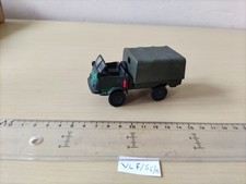 SOLIDO, CAMION RENAULT 4 X 4 TOUS TERRAINS