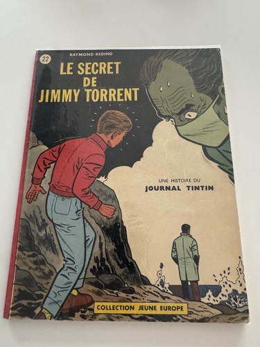 Jari secret de jimmy - jari,