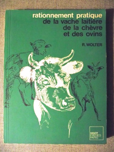 Wolter rationnement - wolter,