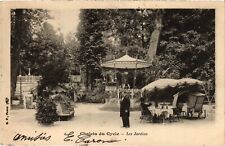 CPA Chalets du Cycle Les Jardins FRANCE (1307670)