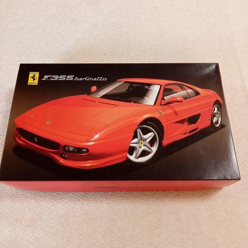 Fujimi ferrari f355 - fujimi,