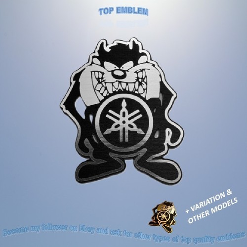 Taz yamaha emblème - yamaha, badge