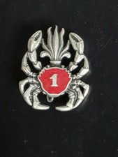 Légion . 1 REC - 1° Groupe