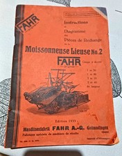 Livret Instructions Et