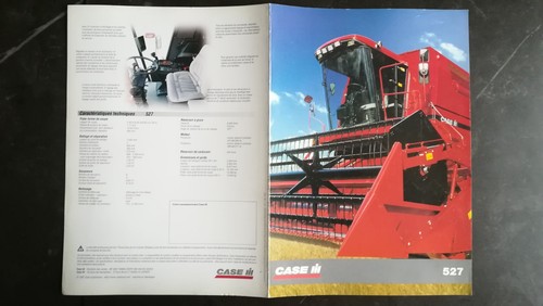 Brochure tracteur - brochure,