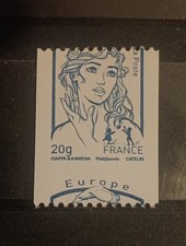 Timbre France Yt 4780 ** Sans