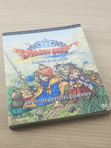 Guide complet dragon quest - guide,