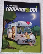 Camping  Globe Trotter Car 