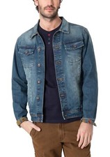 Timezone Veste En Jean Pour