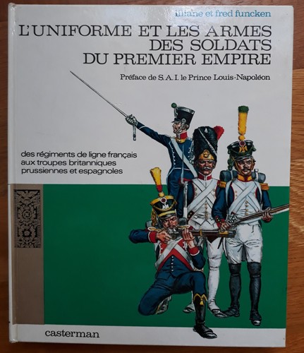 Funcken costume et - , les