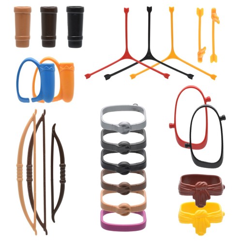 Playmobil flèche arc ceinture - playmobil,