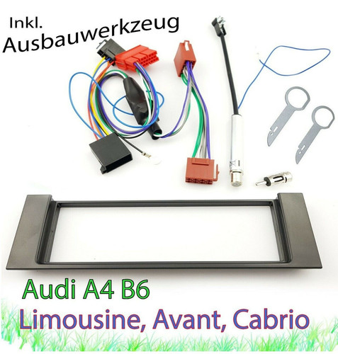 For audi 8h radio - b6,