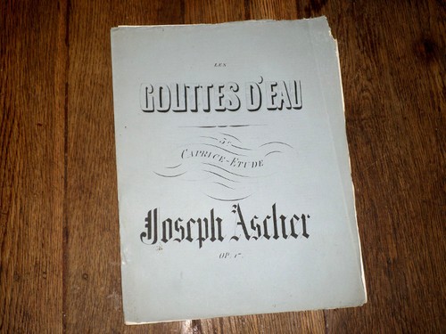 Les gouttes eau - les, d'eau