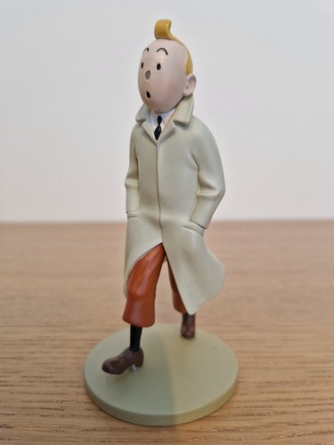 Figurines tintin la - ",