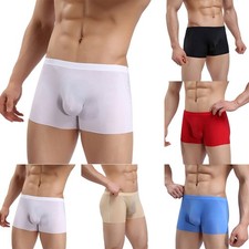 Pochette Boxers-Mens Slip sans