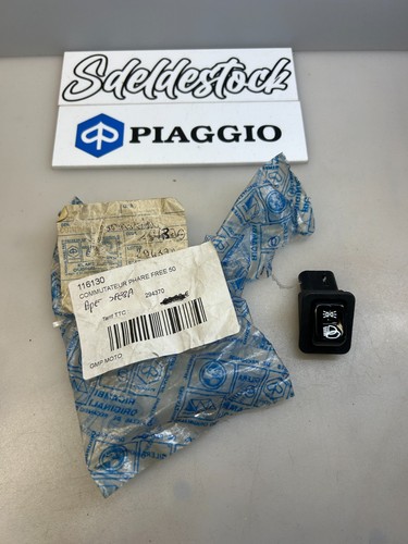 Bouton éclairage piaggio - 1,