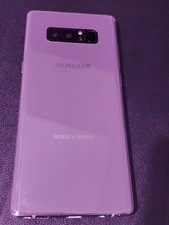 Samsung Galaxy Note8 - 64 GB - Orchid Gray (Unlocked)