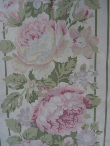 Ancien tissu vintage french - ancien,