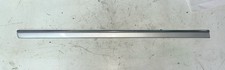 Chrysler 300C Crd Front Drivers Centre Door Trim Silver & Chrome Top 2005/07 2