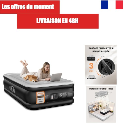 Airefina matelas gonflable - gonflable, 1