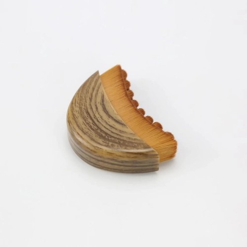 Brosse drainage lymphatique - brosse,