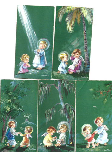 Images pieuses serie - serie, fama