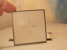 Hasselblad focusing screen