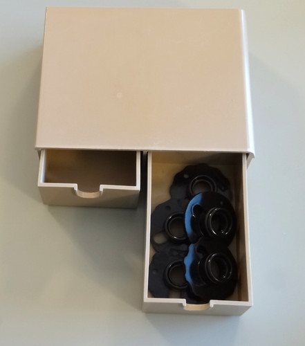 Boîte accessoires 5 - boîte,
