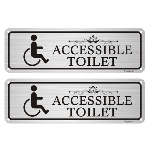 Panneaux toilettes - panneaux, de