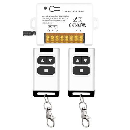 Interrupteur moteur sans - ac,