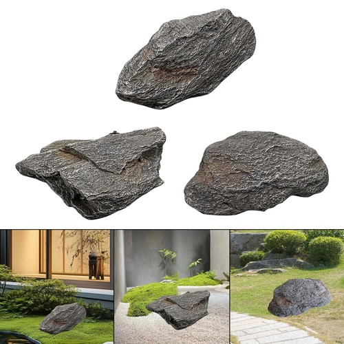 Faux rocher sculpture en - sculpture,