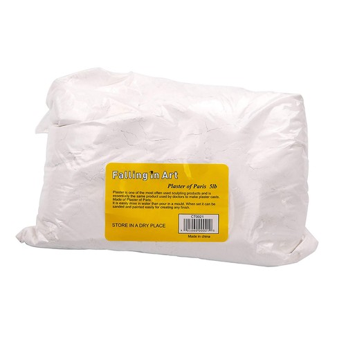 Plaster paris casting kit - paris,