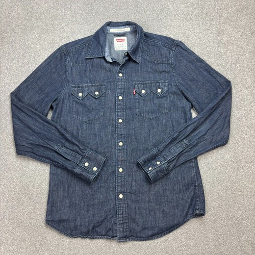 Chemise denim levis adulte - en,
